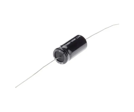 63-4989-82　RS PRO 10μF160V直流铝电解电容器，通孔10 (Dia。)x 21mm+105°10mm 21mm　707-6401