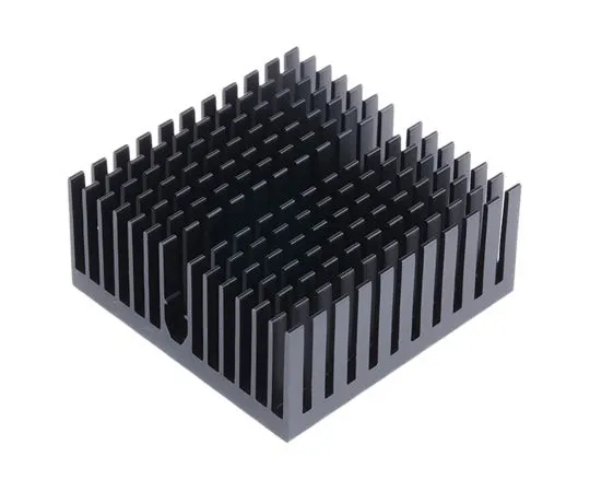 63-5053-19　热沉，BGA,8.2K/W, 40 x 40 x 18mm,粘接箔片　BGA STD 115