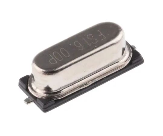 63-4876-76　Fox Electronics16MHzCrystal±30ppm SMD2-Pin11.7 x 5 x 4.5mm　FOXSDLF/160-20