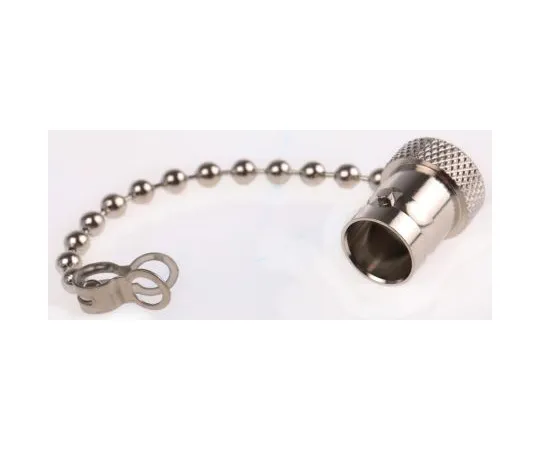 63-5040-18　用于BNC型连接器插座的Telegartner RF连接器防尘盖 (带电线)　H00000A1943