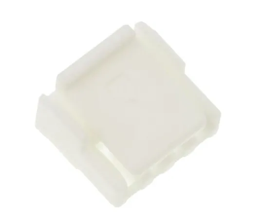 63-5055-17　JST GH连接器外壳，1.25毫米间距，4向，1列直角　GHR-04V-S