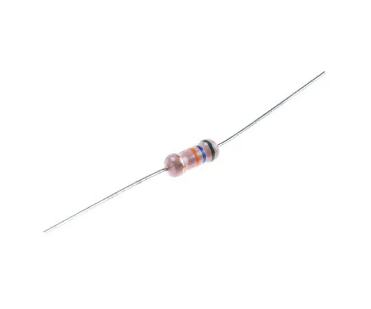 63-4991-76　RS56kΩ2W固定电阻±5% -500→+350ppm/°C　707-8934