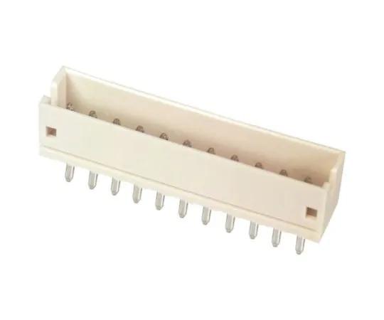 63-5073-32　JST ZH, 11路，1列，顶部入口PCB页眉　B11B-ZR (LF)(SN)