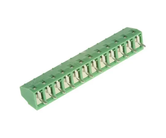 63-4916-17　Phoenix Contact COMBICON MKDS, 12 Way PCB端子条　1727117