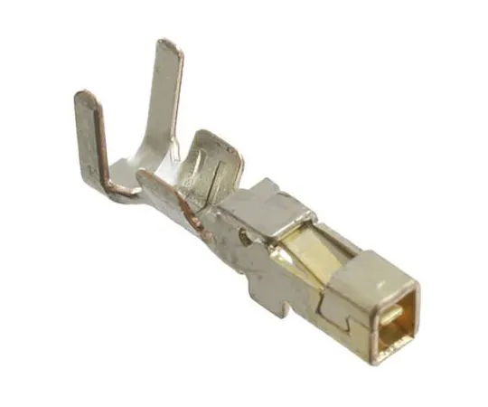 63-5015-77　TE连通性动态1000锁相端联系人22AWG1827571-2　1827571-2