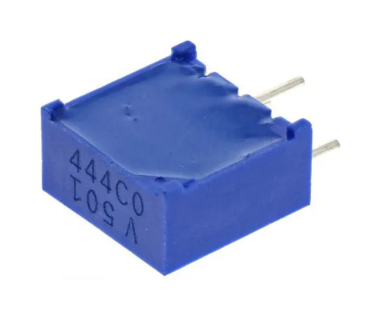 63-4969-50　Bourns 1 Gang Trimmer陶瓷电位器，500Ω，±10%，0.5W,线性3386V-1-501LF　3386V-1-501LF