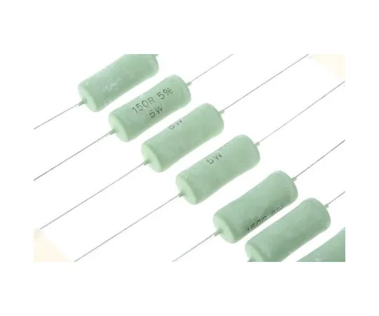 63-4951-31　Vishay 150Ω5W绕线电阻±5% -80→-10ppm/°C　AC05000001500JAC00