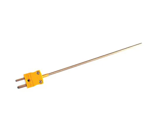 63-5118-19　RS PRO ANSI K型矿物绝缘热电偶，直径1mm,微型K型　804-7931
