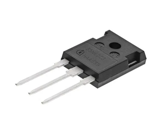 63-5057-27　SPW35N60C3FKSA1 N通道MOSFET, 34 A, 650 V CoolMOS C3,3PinTO-247英飞凌　SPW35N60C3FKSA1