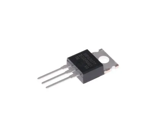 63-4916-49　IRFB3077PBFN通道MOSFET, 210 A, 75 V HEXFET,3引脚TO-220AB英飞凌　IRFB3077PBF
