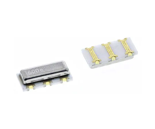 63-5107-97　CSTCR6M00G53-R0,陶瓷谐振器，6MHz剪切39pF, 3针SMT, 4.5 x 2 x 1.15mm　CSTCR6M00G53-R0
