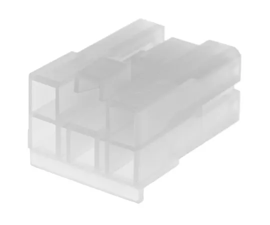 63-5017-63　TEConnectivityMulti-InterlockMarkII男性连接器外壳，7毫米间距，5路，2列　172026-1