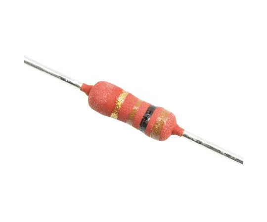 63-4955-81　Vishay100Ω1W金属薄膜固定电阻±5%±250ppm/°C　PR01000101000JA100