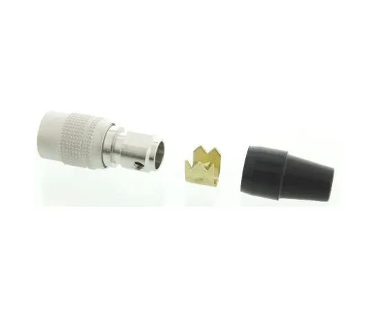 63-4861-46　广濑HR10系列，6极电缆安装微型女性联系人　HR10A-7P-6S(73)