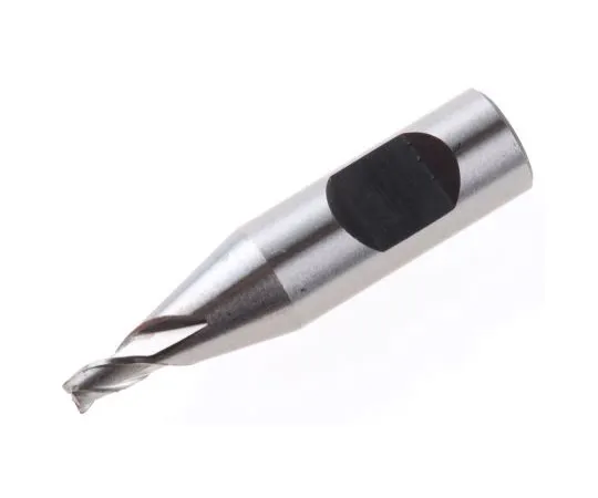 63-4854-74　RS PRO 25.5 mm HSCo端铣刀，长3 mm,直径2 mm,有3个焊盘　523-0458