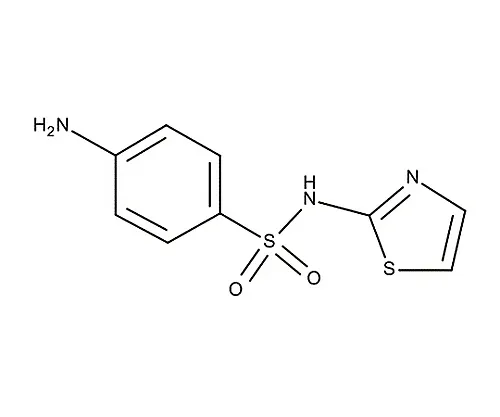 61-0367-06　用于合成的N1-2-Thiazolylsulfanilamide821112 5 G　8.21112.0005