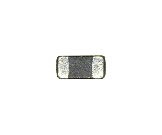 63-5024-55　村田铁素珠 (片状铁素珠) ，1×0.5×0.5mm (0402 (1005M) ) ，100 MHz下120Ω阻抗　BLM15AG121SN1D
