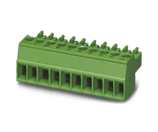63-5117-58　Phoenix联系MINI COMBICON MC,5路可插终端铝块　1840395