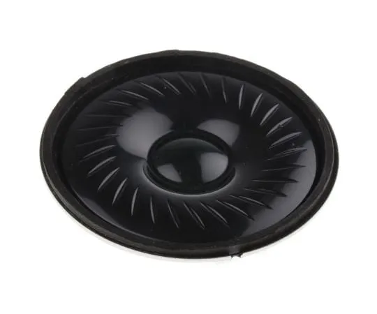 63-5015-04　维萨顿圆形防水扬声器驱动器，1瓦无，最大2瓦，8Ω　K 50 FL 8 OHM