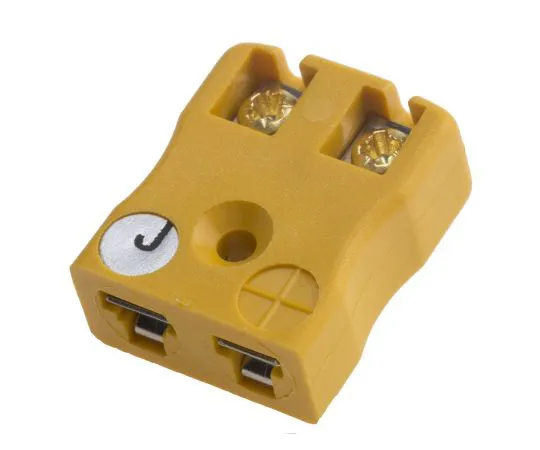 63-5086-82　适用于J型热电偶J型的RS PRO JIS微型PCB插座连接器　771-8907
