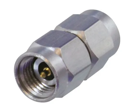 63-4885-88　直50Ω同轴适配器SMK插头到SMK插头40GHz　292-AS11-01P