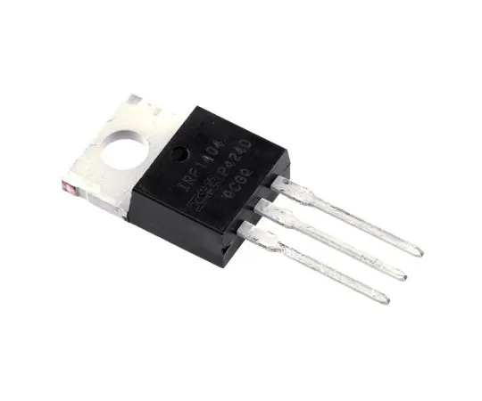 63-4869-10　IRF1404PBFN沟道MOSFET, 202 A, 40 V HEXFET,3引脚TO-220AB英飞凌　IRF1404PBF