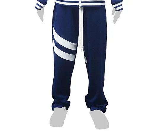 63-4198-45　［Discontinued］Track Pants Navy S　18-ASJ-004S