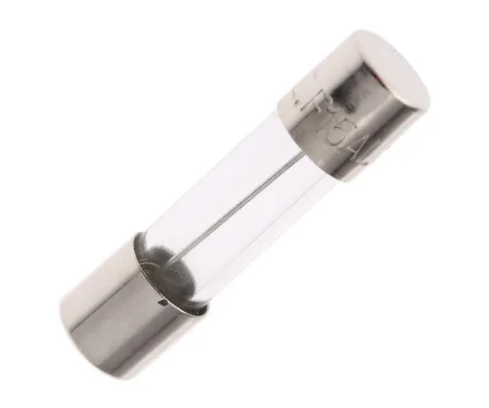 63-4867-31　Littefuse,400mA玻璃墨盒保险丝，5x 20 mm,速度T　0218.400MXP
