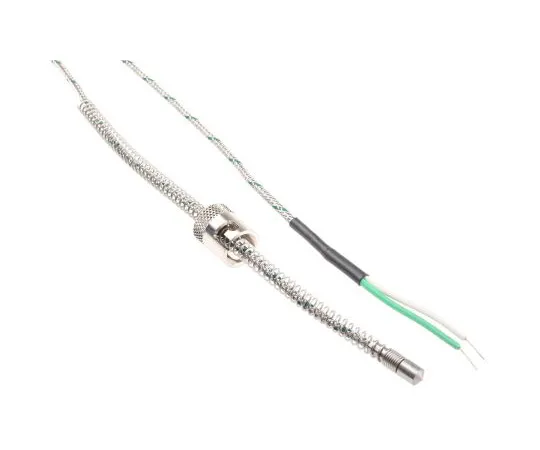 63-4894-57　RS PRO型K热电偶175mm长，6mm直径-50°C→1100°C　621-2221