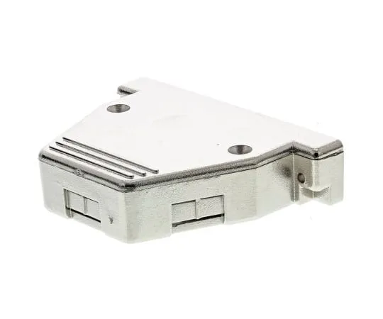 63-4870-87　RS PETD-subconnectorBackshell, 37 Way,抗应变　544-4411