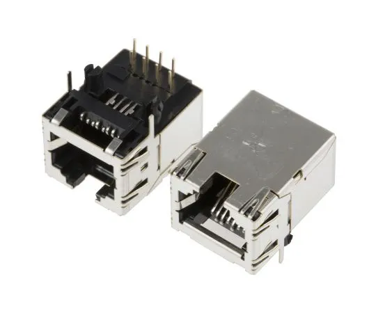 63-4897-43　HiroseTM21R系列，FemaleCat5eRJ45连接器　TM21R-5C-88(50)