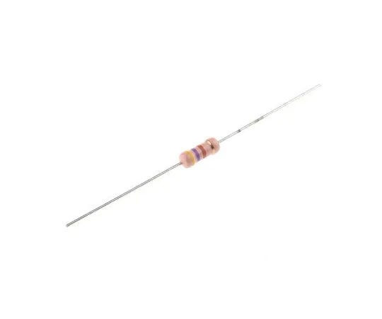 63-4991-57　RS 470Ω2W固定电阻±5% -500→+350ppm/°C　707-8851
