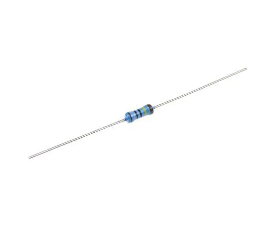 63-4955-27　Vishay 1MΩ0.6W薄膜固定电阻±1%±50ppm/°C　MRS25000C1004FCT00