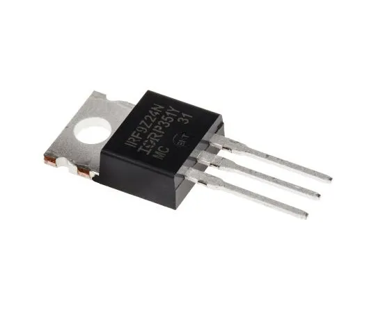 63-4866-15　IRF9Z24NPBFP通道MOSFET, 12 A, 55 V HEXFET, 3针TO-220AB英飞凌　IRF9Z24NPBF