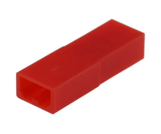 63-4965-31　JST 2.5毫米双向RCY插座外壳，-列母线，电缆安装，SYR-02T　SYR-02T