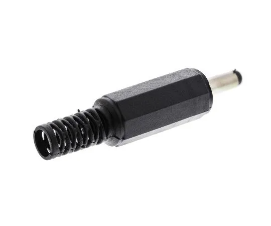 63-5086-93　RS PRO直流电源插头额定1A, 12 V,电缆安装，长度44mm,镍板　771-9183