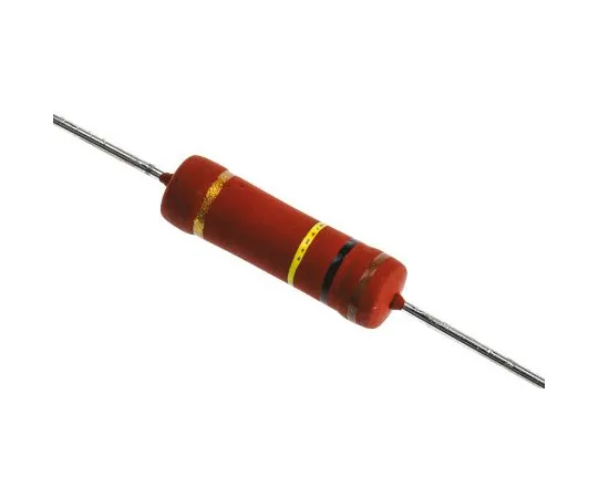 63-4957-20　Vishay100kΩ3W金属薄膜固定电阻±5%±250ppm/°C　PR03000201003JAC00