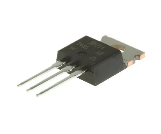 63-4866-55　IRFZ14PBFN通道MOSFET, 10 A, 60 V,3引脚TO-220ABVishay　IRFZ14PBF