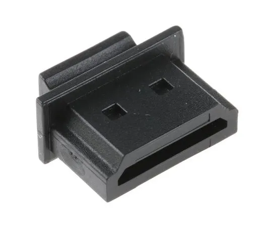 63-5077-99　Wurth Elektronik 726系列防尘罩与HDMI连接器配合使用　726851001