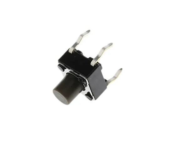 63-5066-57　灰茎触感开关，单杆单抛 (SPST) 50 mA@12 V dc 7mm　SKHHBWA010