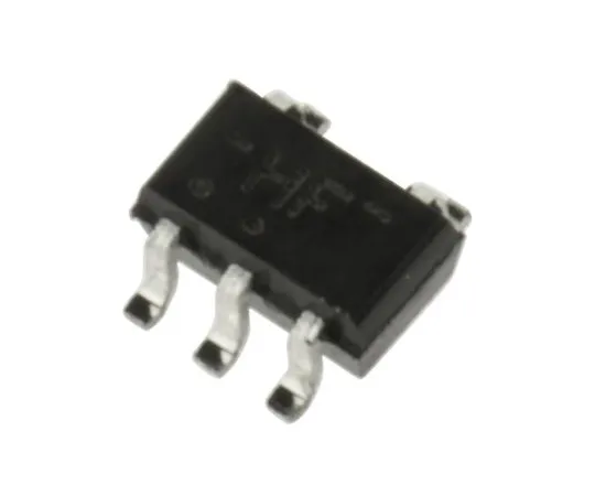 63-5091-53　Nexperia74HC1G14GW, 125,1施密特触发器，5针TSSOP　74HC1G14GW,125