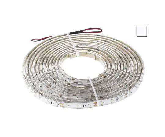 63-5089-01　PowerLED白光LED条5米12V直流，F10-C3528-12-60-IP65　F10-C3528-12-60-IP65
