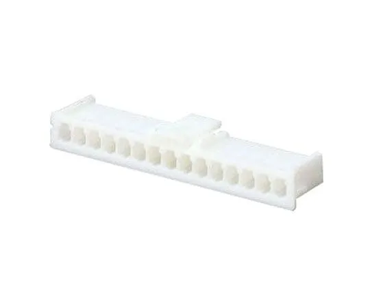 63-4882-87　JST XA女性连接器外壳，2.5mm间距，15道，1行　XAP-15V-1