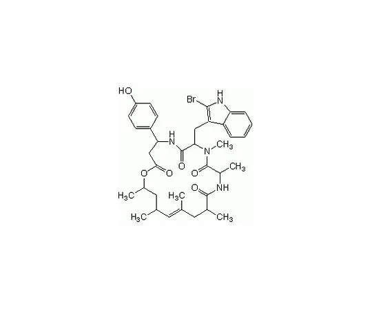 62-8425-27　Jasplakinolide, Jaspis johnstoni　420107-50UG
