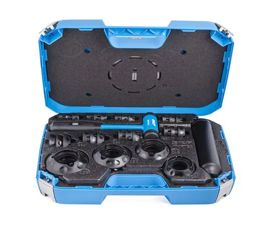 63-5033-28　SKF 40片力学工具箱工具箱　TMFT 36