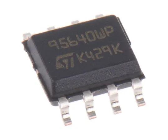 63-4889-36　意法半导体M95640-WMN6P, 64kbit串行EEPROM存储器，40ns 8针SOIC SPI　M95640-WMN6P