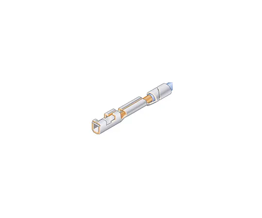 63-5085-99　Amphenol FCIMini-PVFemale Crimp终端联系人22AWG47750-000LF　47750-000LF