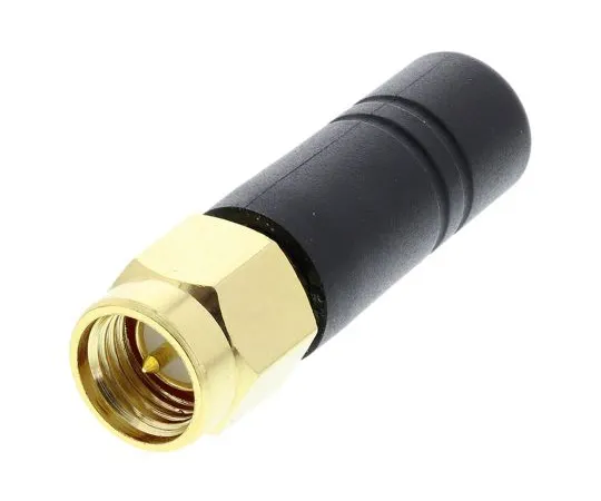 63-5113-13　RN-SMA-S微芯片-螺柱WiFi天线，直接安装 (2.4 GHz) SMA连接器　RN-SMA-S