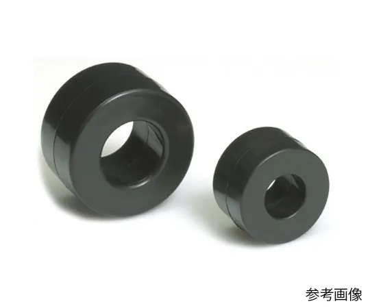 63-5125-76　凯美特铁氧体戒指，12年。x 5.5毫米，用于消费电子产品，孔径:1,直径7毫米　ESD-R-12S