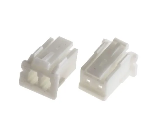 63-4882-74　JST XA女性连接器外壳，2.5毫米间距，2路，1列　XAP-02V-1